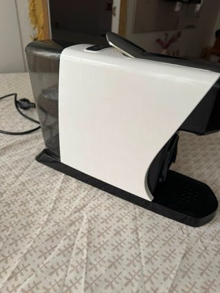 Maquina de cafe monodosis malongo