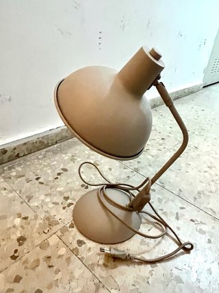 Lampade da tavolo Zara Home in metallo