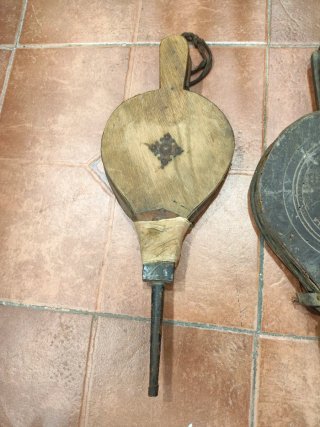 LOTE DE FUELLES