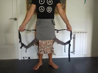 Mochila Portabebés Buzzidil