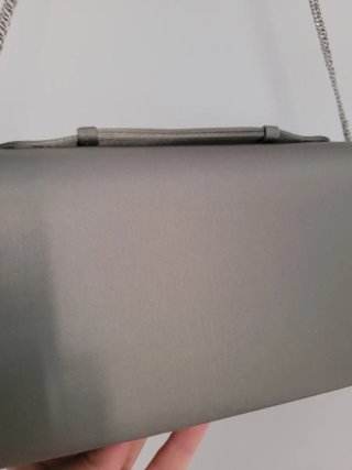 Pochette per cerimonia champagne