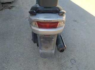 Piloto trasero suzuki burgman 150 . 7518