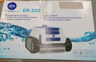 Robot Limpiafondos GRE ER 230 Piscina
