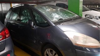 Citroen Grand C4 Picasso 2007