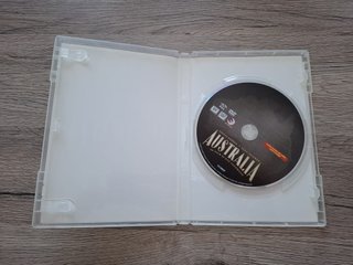DVD "Australia" (con Nicole Kidman e Hugh Jackman)