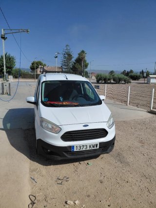 ford transit courier  courier 2018