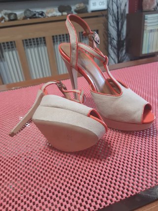 ZAPATOS FIESTA FORMULA JOVEN