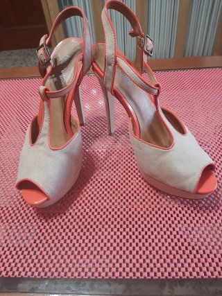 ZAPATOS FIESTA FORMULA JOVEN