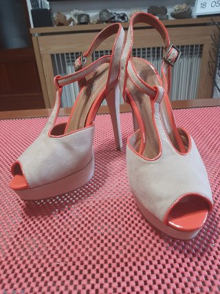 ZAPATOS FIESTA FORMULA JOVEN
