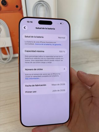 iPhone 17 Pro Max | TIENDA | GARANTÍA
