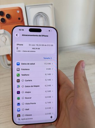 iPhone 17 Pro Max | TIENDA | GARANTÍA