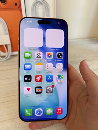 iPhone 17 Pro Max | TIENDA | GARANTÍA