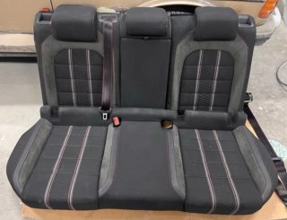 Asientos traseros Clubsport
