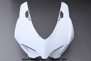Carenado frontal DUCATI PANIGALE 899 1199 2012 15