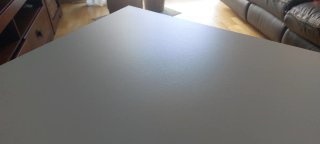 Escritorio IKEA personalizado 130 × 61 cm