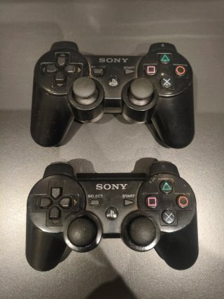 Controller PS3 Sony DualShock 3 Nero