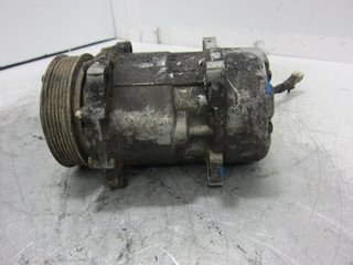 COMPRESOR AIRE ACONDICIONADO PEUGEOT 206 SD7V161227F 1398673