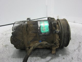 COMPRESOR AIRE ACONDICIONADO PEUGEOT 206 SD7V161227F 1398673