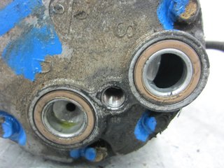 COMPRESOR AIRE ACONDICIONADO PEUGEOT 206 SD7V161227F 1398673
