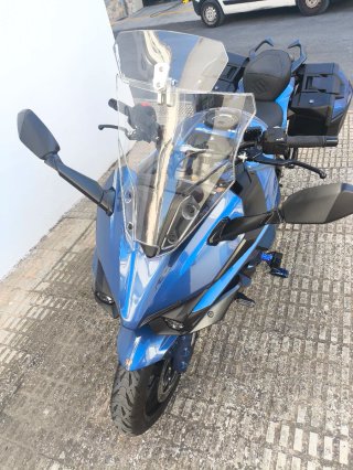 Suzuki GSX S 1000 GT Azul/Negro