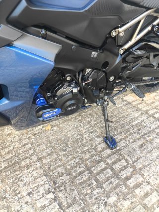 Suzuki GSX S 1000 GT Azul/Negro
