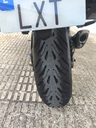 Suzuki GSX S 1000 GT Azul/Negro