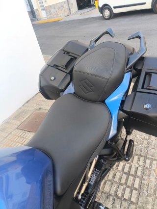 Suzuki GSX S 1000 GT Azul/Negro