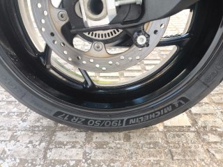 Suzuki GSX S 1000 GT Azul/Negro