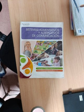 Sistemas aumentativos y alternativos de comunic...