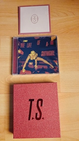 CD BOX ESPECIAL