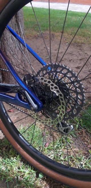 Trek Procaliber AXS X01 SID ULTIMATE DESPIECE