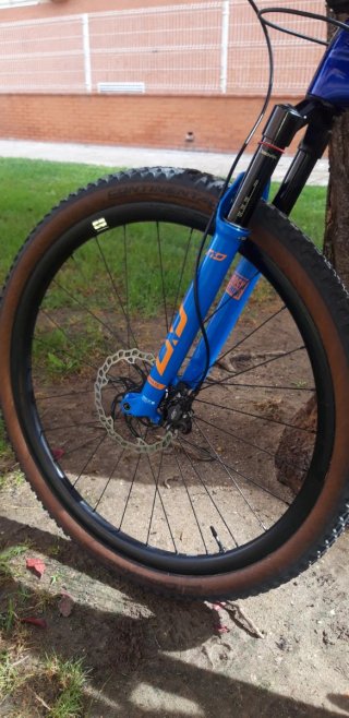Trek Procaliber AXS X01 SID ULTIMATE DESPIECE