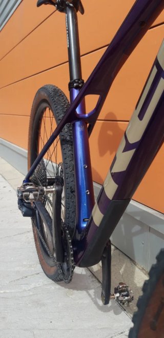 Trek Procaliber AXS X01 SID ULTIMATE DESPIECE