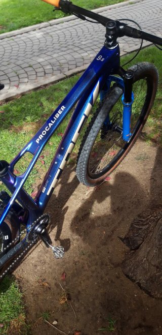 Trek Procaliber AXS X01 SID ULTIMATE DESPIECE