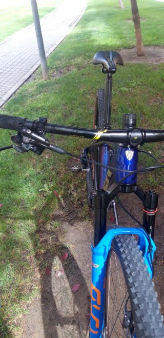Trek Procaliber AXS X01 SID ULTIMATE DESPIECE
