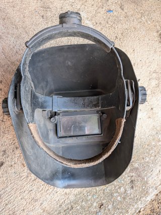 Careta Soldadura Automática Belflex PRS2
