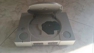 PlayStation 1 SCPH-7502 Grigia/Bianca