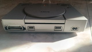 PlayStation 1 SCPH-7502 Grigia/Bianca