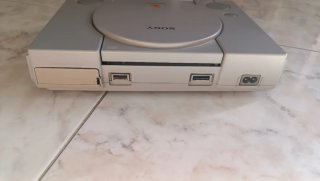 PlayStation 1 SCPH-7502 Grigia/Bianca