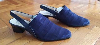 Zapatos tacón 37