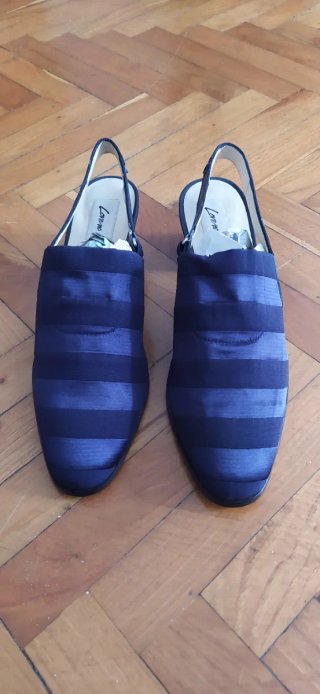 Zapatos tacón 37