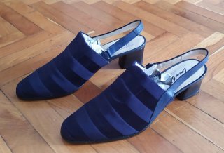 Zapatos tacón 37