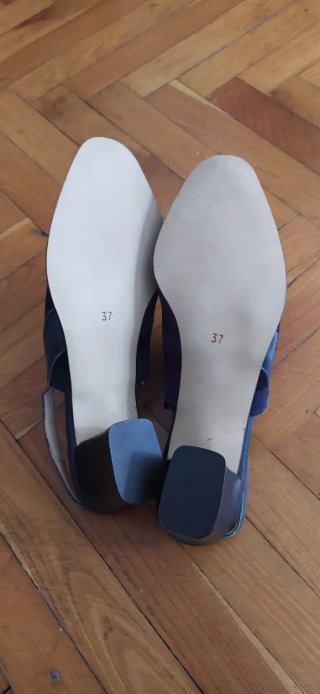 Zapatos tacón 37