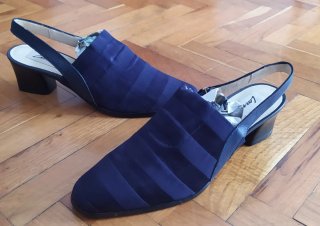 Zapatos tacón 37