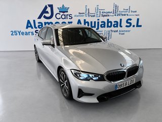 BMW Serie 3 320d Auto.