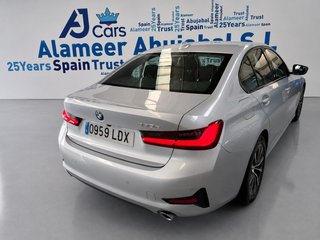 BMW Serie 3 320d Auto.
