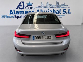 BMW Serie 3 320d Auto.