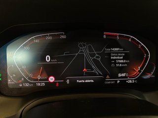 BMW Serie 3 320d Auto.