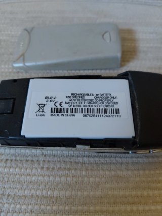 Nokia 8310 Plata