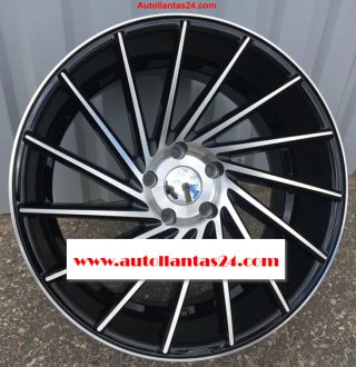 1143 Juego de 4 llantas para bmw vossen r447072
